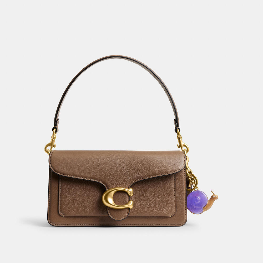 Coach Snail Bag Charm - Picture 4 of 7